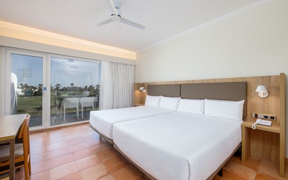Ihr Zimmer
