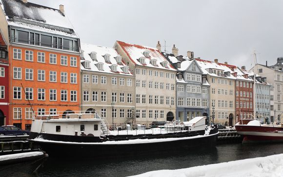 Willkommen in Kopenhagen