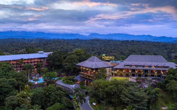 Für Ihren Komfort während des Aufenthaltes