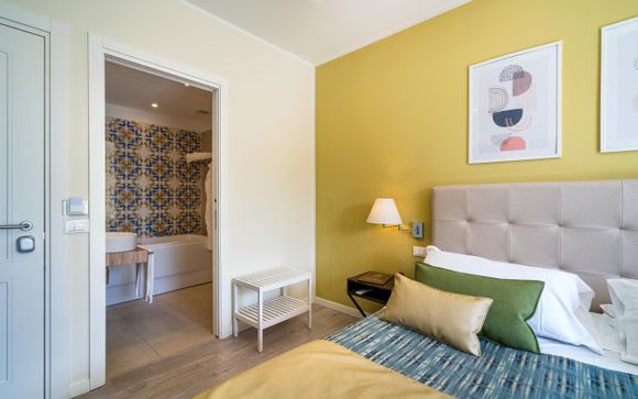 Ihr Zimmer