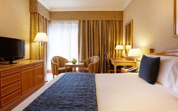 Ihr Zimmer