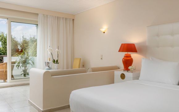 Ihr Zimmer