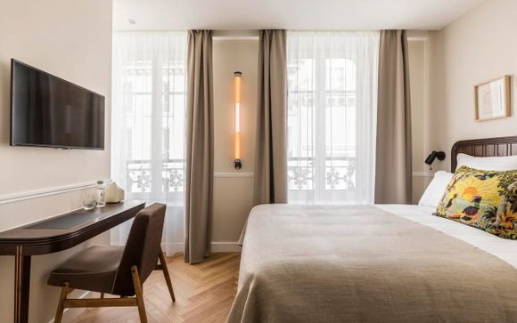 Ihr Zimmer