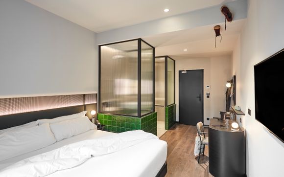 Ihr Zimmer
