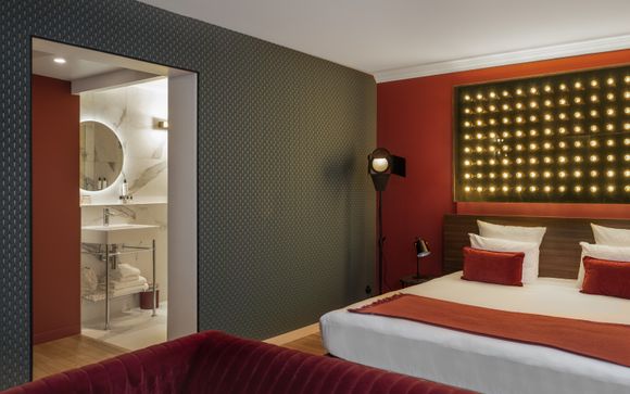 Ihr Zimmer