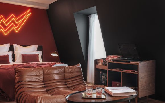 Ihr Zimmer