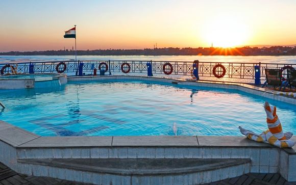 Für Ihren Komfort während der Rundreise