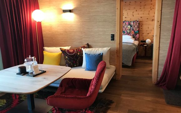 Ihr Zimmer