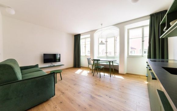 Ihr Apartment