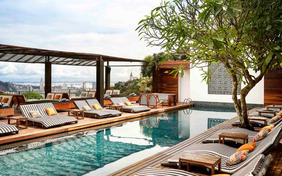 MGallery Santa Tereza 5*
