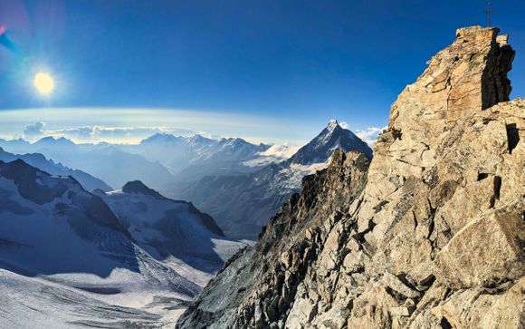 Willkommen in Zinal!