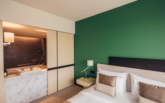 Ihr Zimmer
