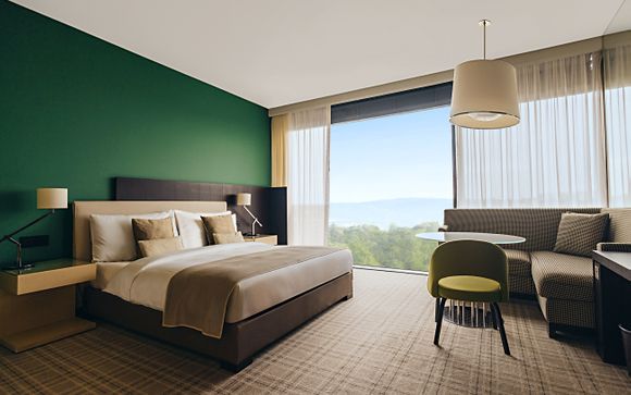 Ihr Zimmer