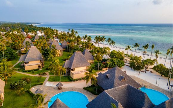 Neptune Pwani Beach Resort & Spa 5*