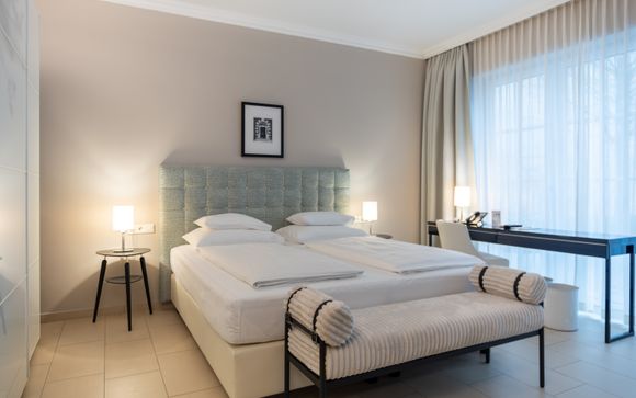 Ihr Zimmer