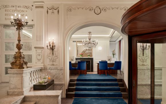 Ihr 5* Hotel