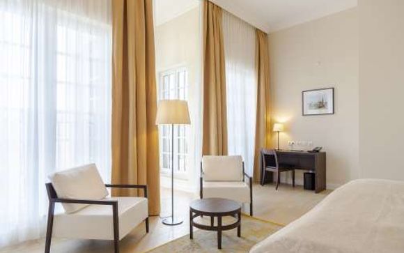 Ihr Zimmer