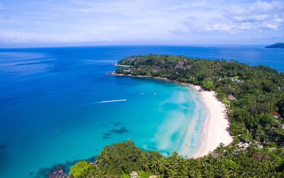 Willkommen in Thailand