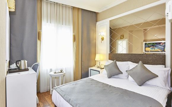 Ihr Zimmer