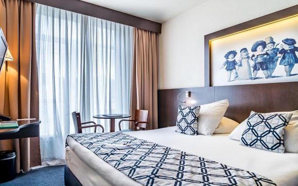 Ihr Zimmer
