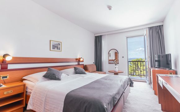 Ihr Zimmer