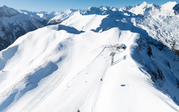 Ihr Skigebiet