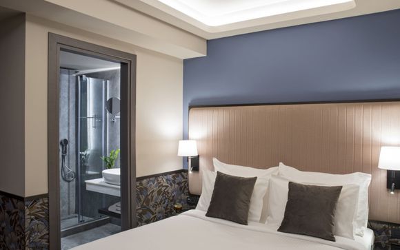 Ihr Zimmer