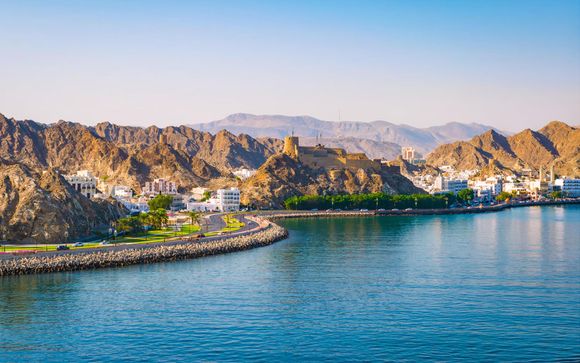 Willkommen im Oman!