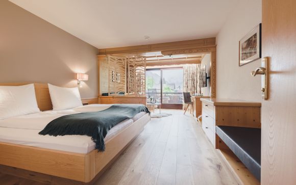 Ihr Zimmer