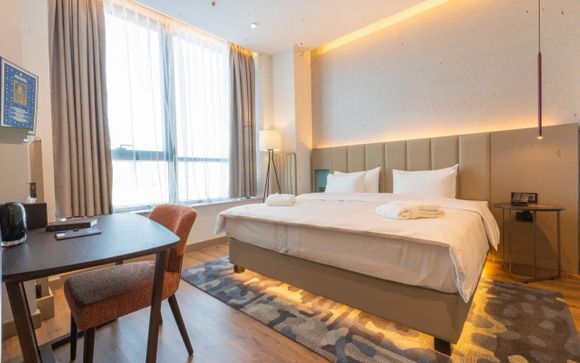 Für Ihren Komfort während der Reise