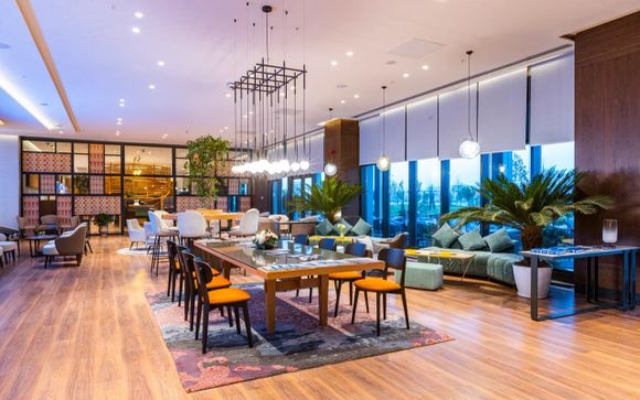 Für Ihren Komfort während der Reise