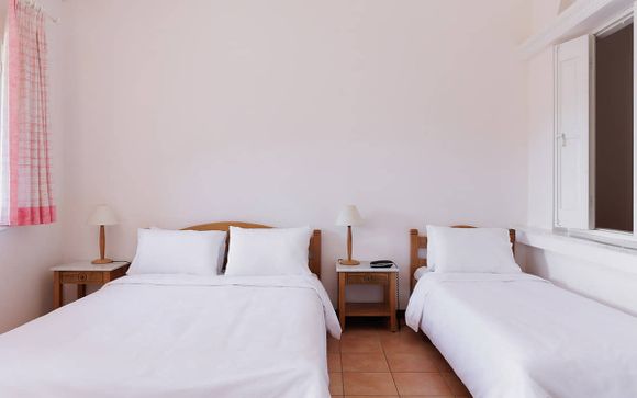 Ihr Zimmer