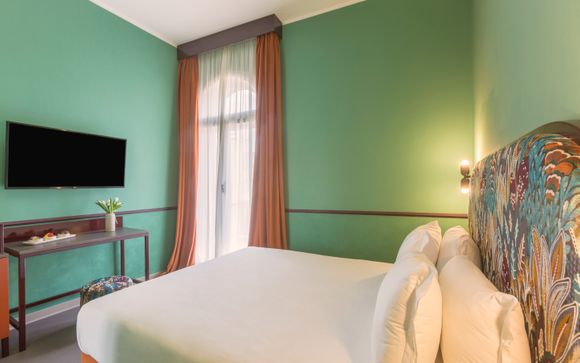 Ihr Zimmer