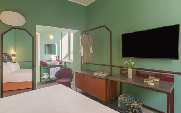 Ihr Zimmer