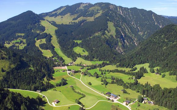 Willkommen in Lofer