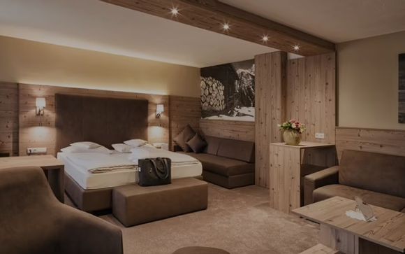 Ihr Zimmer