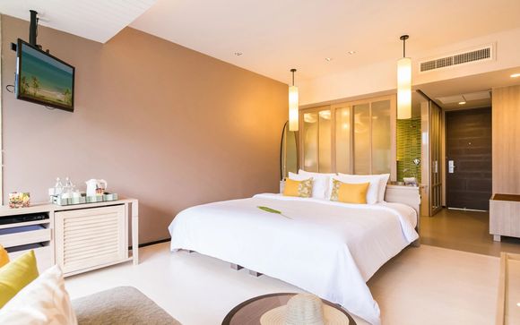 Ihr Zimmer