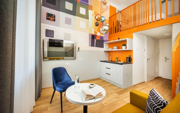 Ihr Zimmer