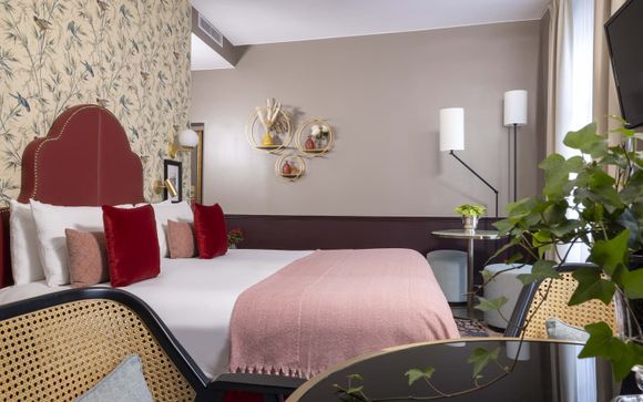 Ihr Zimmer