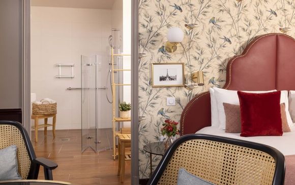 Ihr Zimmer