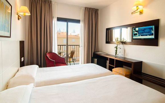 Ihr Zimmer