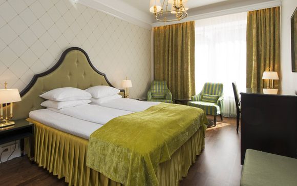 Für Ihren Komfort während der Rundreise