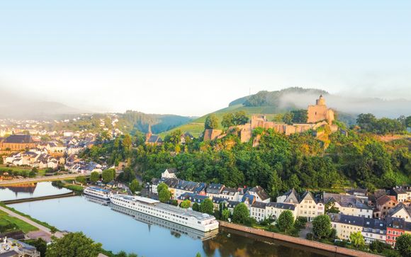 Ihre Kreuzfahrt im Überblick