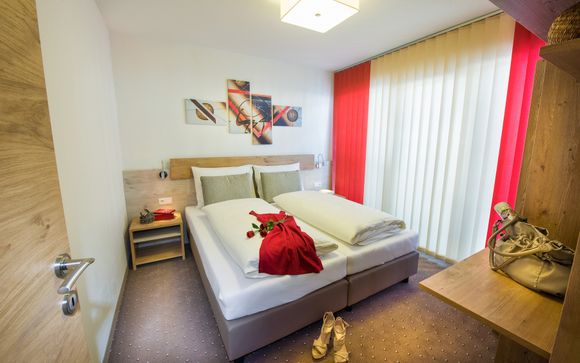 Ihr Zimmer