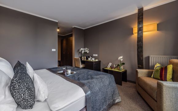 Ihr Zimmer