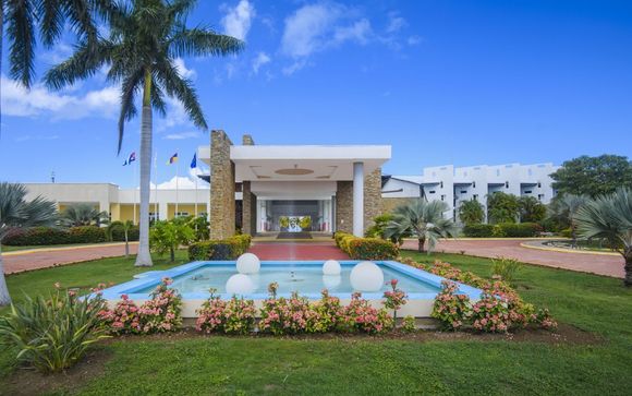 Gran Muthu Cayo Santa Maria 5*
