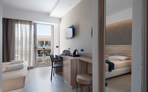 Ihr Zimmer