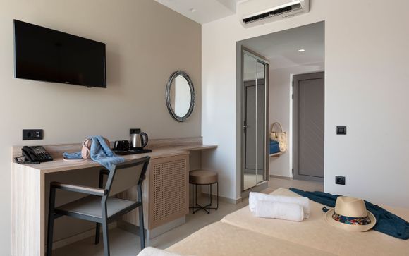 Ihr Zimmer