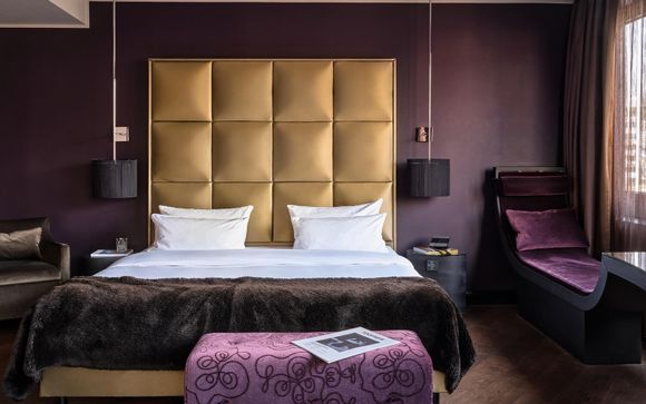 Ihr Zimmer