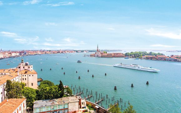 Ihre Kreuzfahrt in der Übersicht